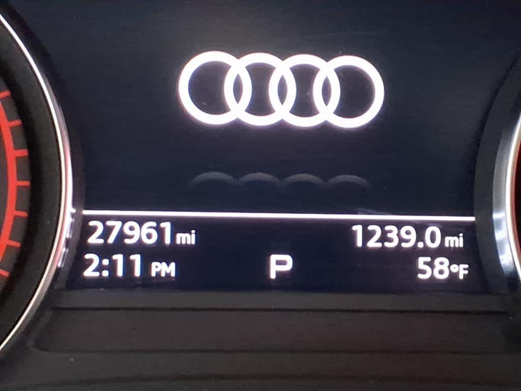 2023 Audi Q5 S line Premium 45 TFSI quattro