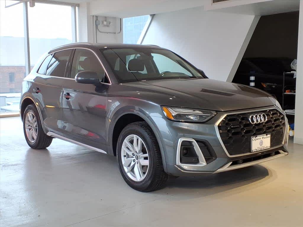 2023 Audi Q5 S line Premium 45 TFSI quattro
