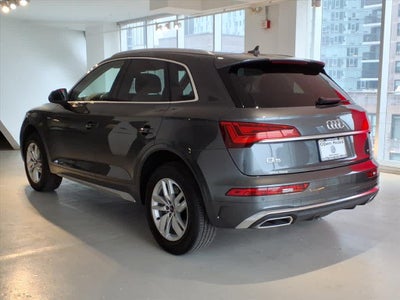 2023 Audi Q5 S line Premium 45 TFSI quattro