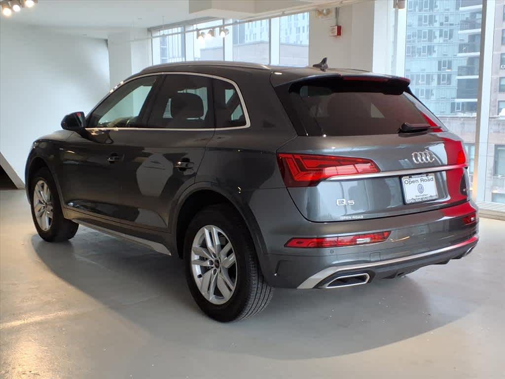 2023 Audi Q5 S line Premium 45 TFSI quattro
