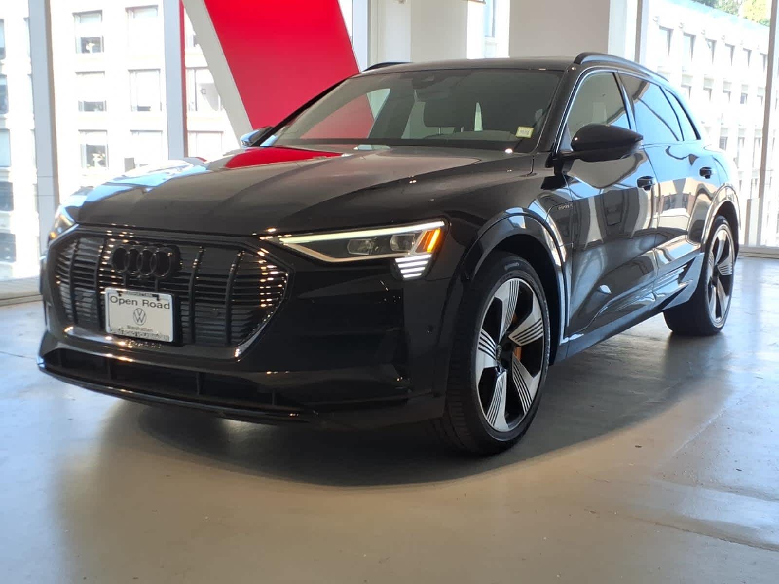 2023 Audi e-tron Premium Plus quattro