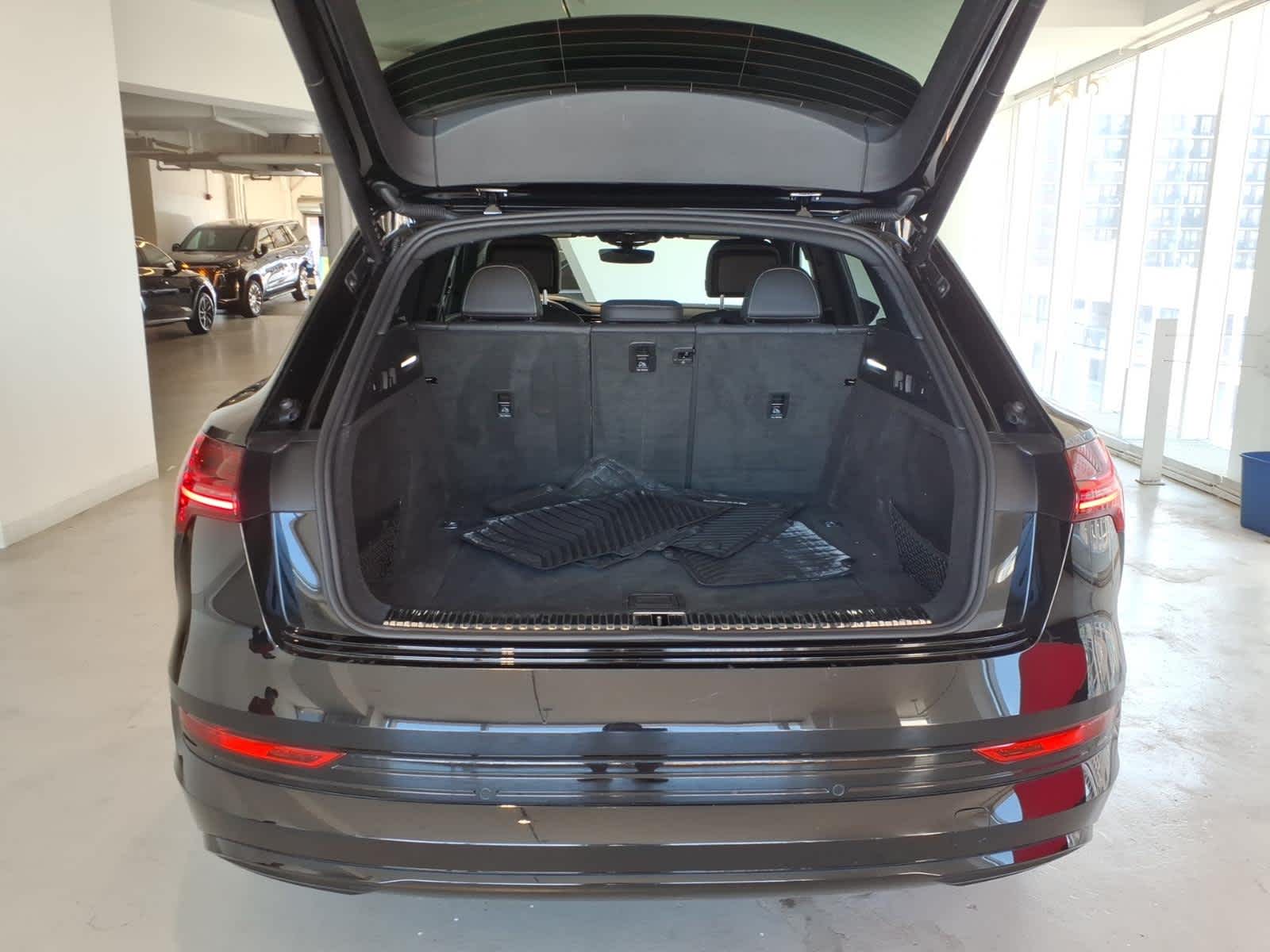 2023 Audi e-tron Premium Plus quattro