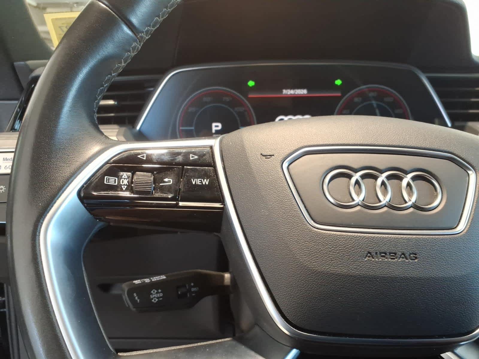 2023 Audi e-tron Premium Plus quattro