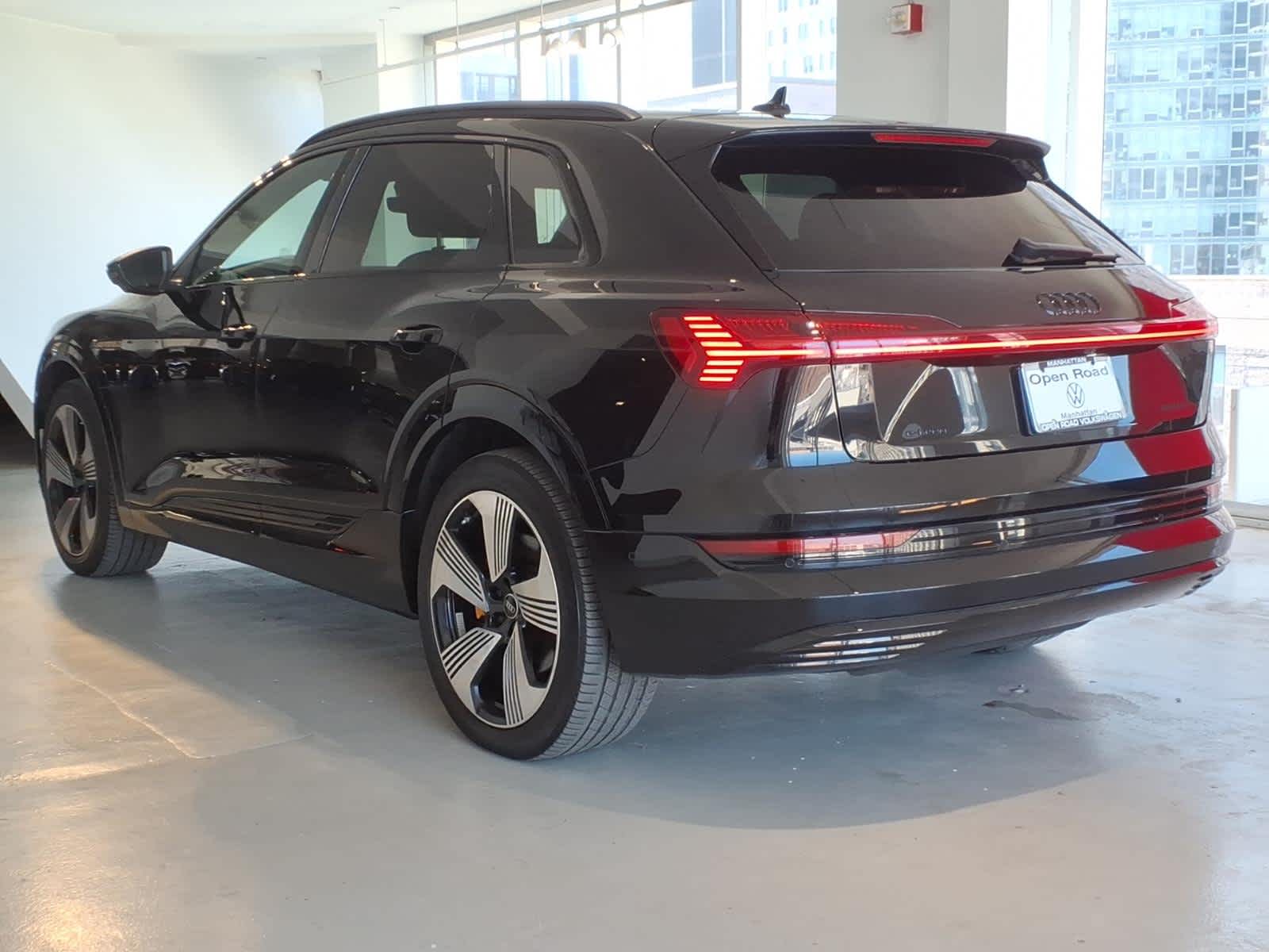 2023 Audi e-tron Premium Plus quattro