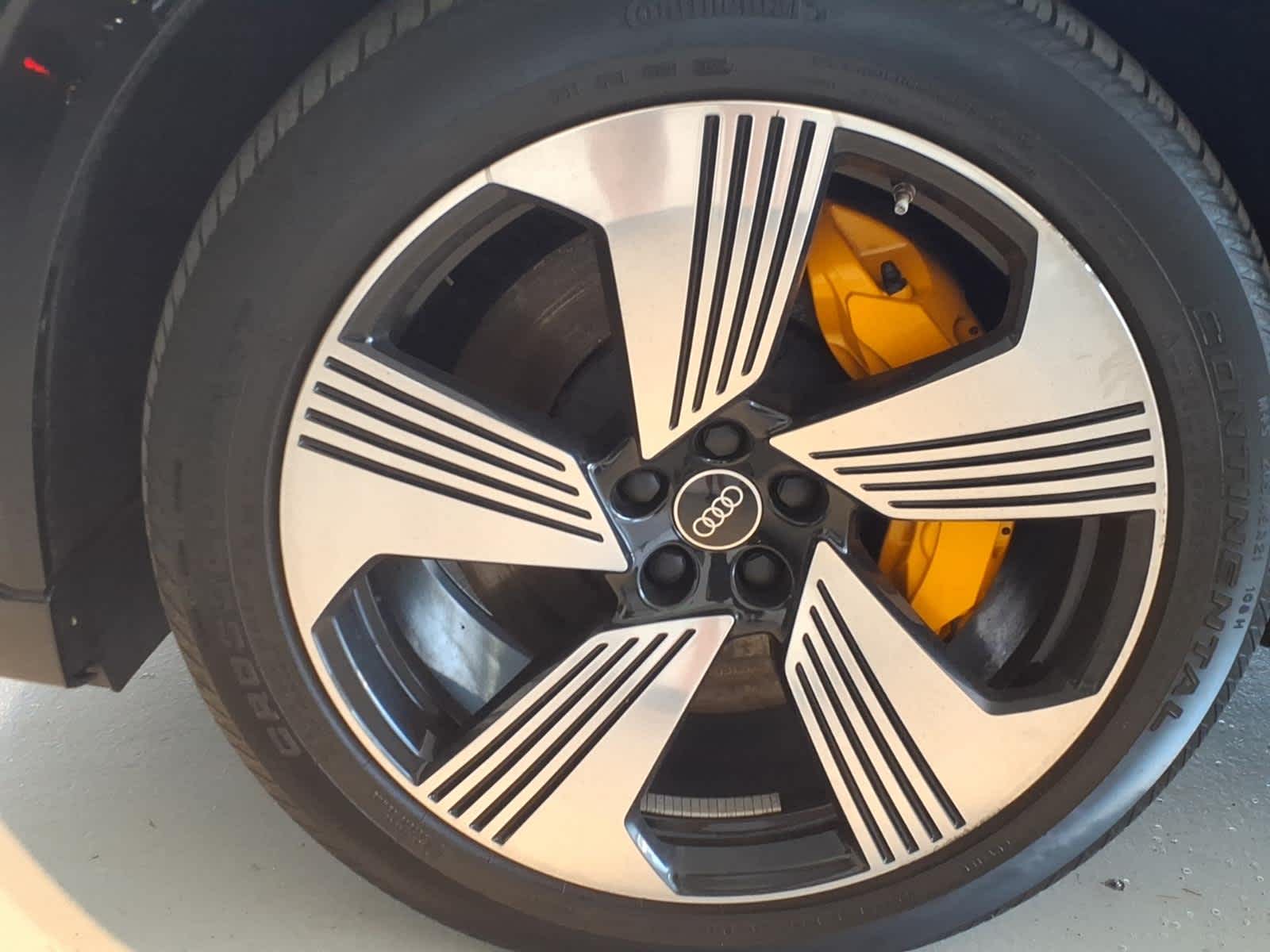 2023 Audi e-tron Premium Plus quattro