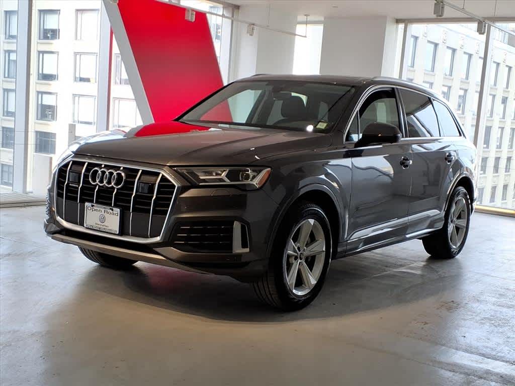 2023 Audi Q7 Premium Plus 45 TFSI quattro