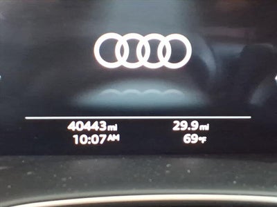 2023 Audi Q7 Premium Plus 45 TFSI quattro