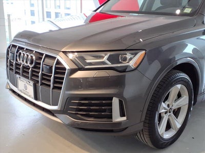 2023 Audi Q7 Premium Plus 45 TFSI quattro
