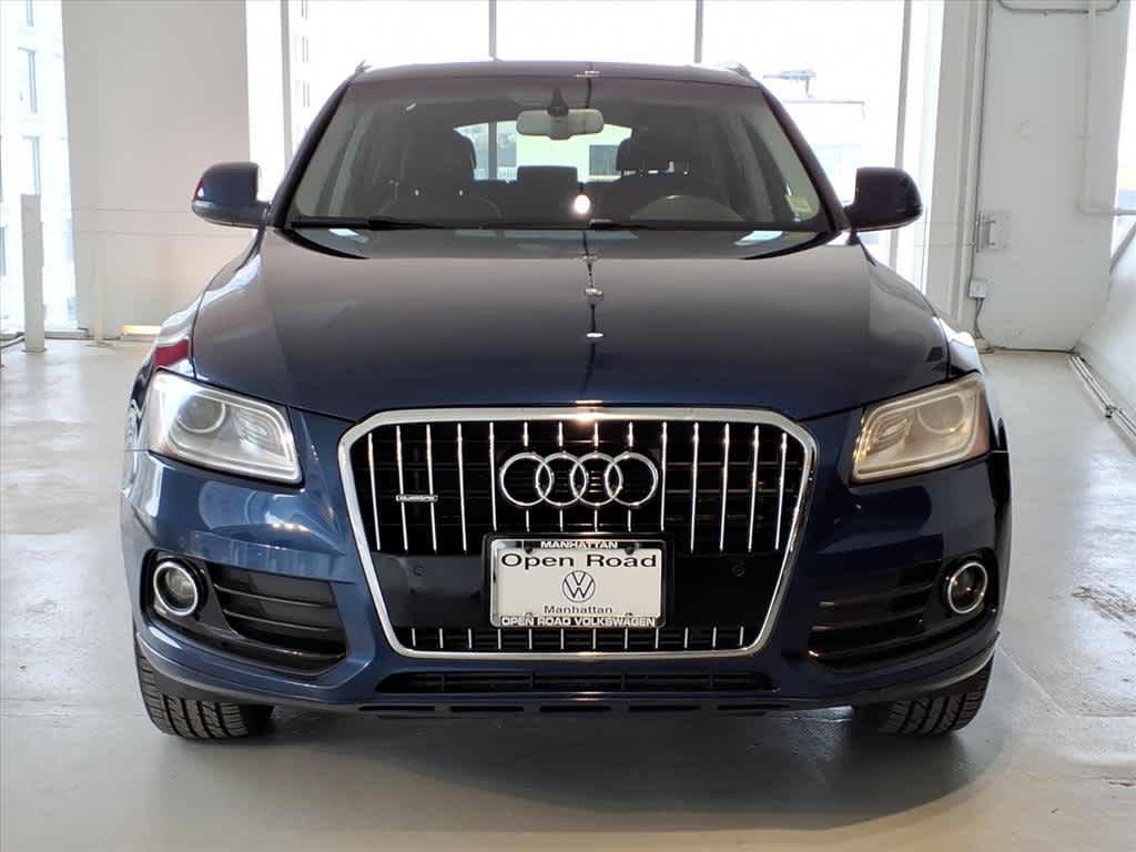 Used 2013 Audi Q5 Premium with VIN WA1LFAFP3DA046891 for sale in New York, NY