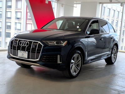 2022 Audi Q7 Premium Plus 55 TFSI quattro