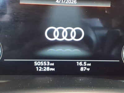 2022 Audi Q7 Premium Plus 55 TFSI quattro