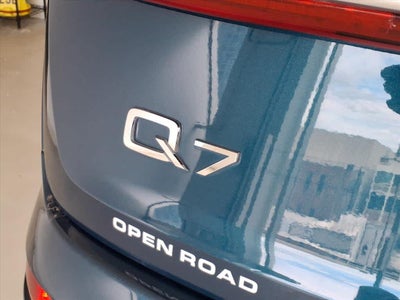 2022 Audi Q7 Premium Plus 55 TFSI quattro