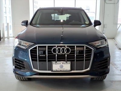 2022 Audi Q7 Premium Plus 55 TFSI quattro