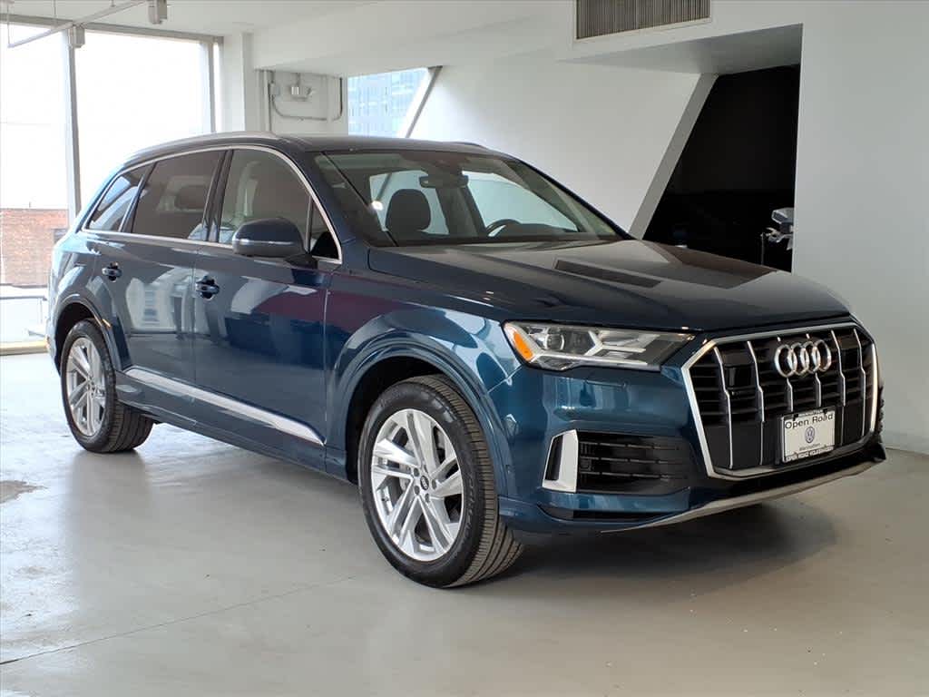 2022 Audi Q7 Premium Plus 55 TFSI quattro