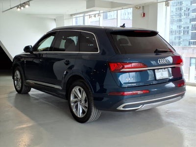 2022 Audi Q7 Premium Plus 55 TFSI quattro