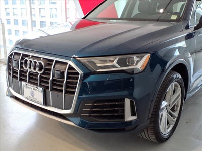 2022 Audi Q7 Premium Plus 55 TFSI quattro