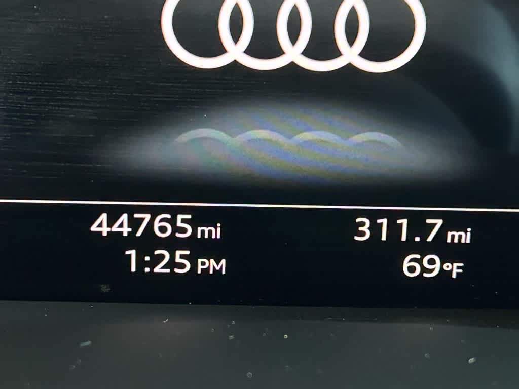 2022 Audi Q7 Premium Plus 55 TFSI quattro