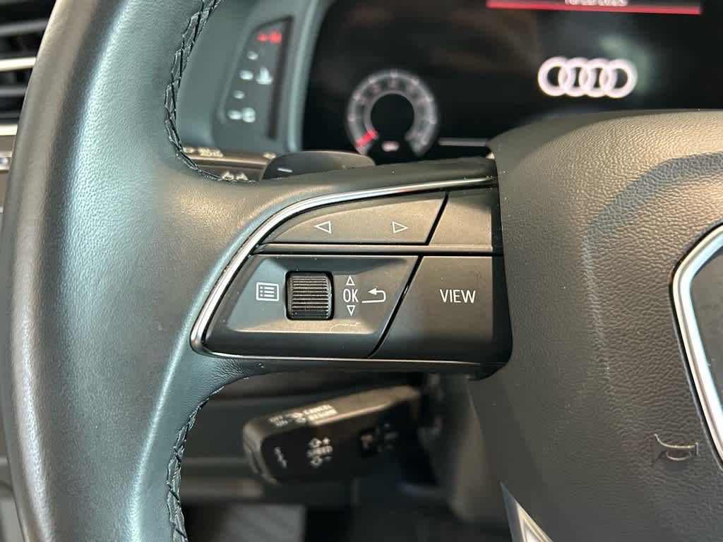 2022 Audi Q7 Premium Plus 55 TFSI quattro