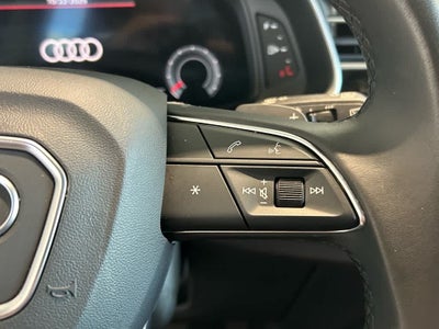 2022 Audi Q7 Premium Plus 55 TFSI quattro