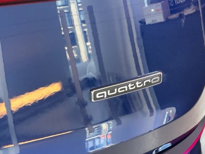 2022 Audi Q7 Premium Plus 55 TFSI quattro