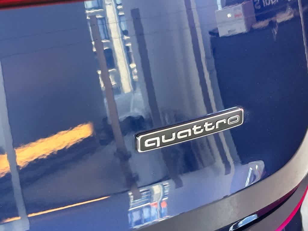 2022 Audi Q7 Premium Plus 55 TFSI quattro