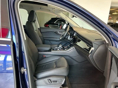 2022 Audi Q7 Premium Plus 55 TFSI quattro