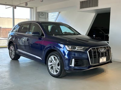 2022 Audi Q7 Premium Plus 55 TFSI quattro