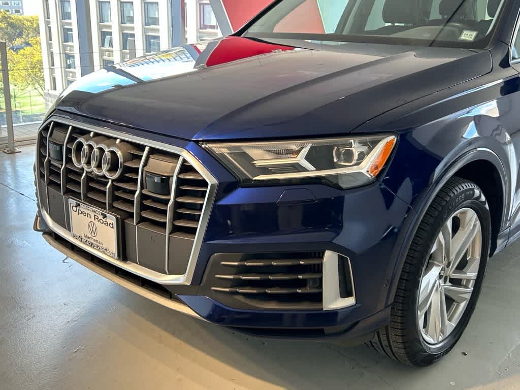 2022 Audi Q7 Premium Plus 55 TFSI quattro