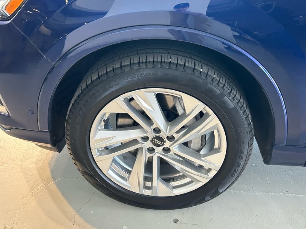 2022 Audi Q7 Premium Plus 55 TFSI quattro