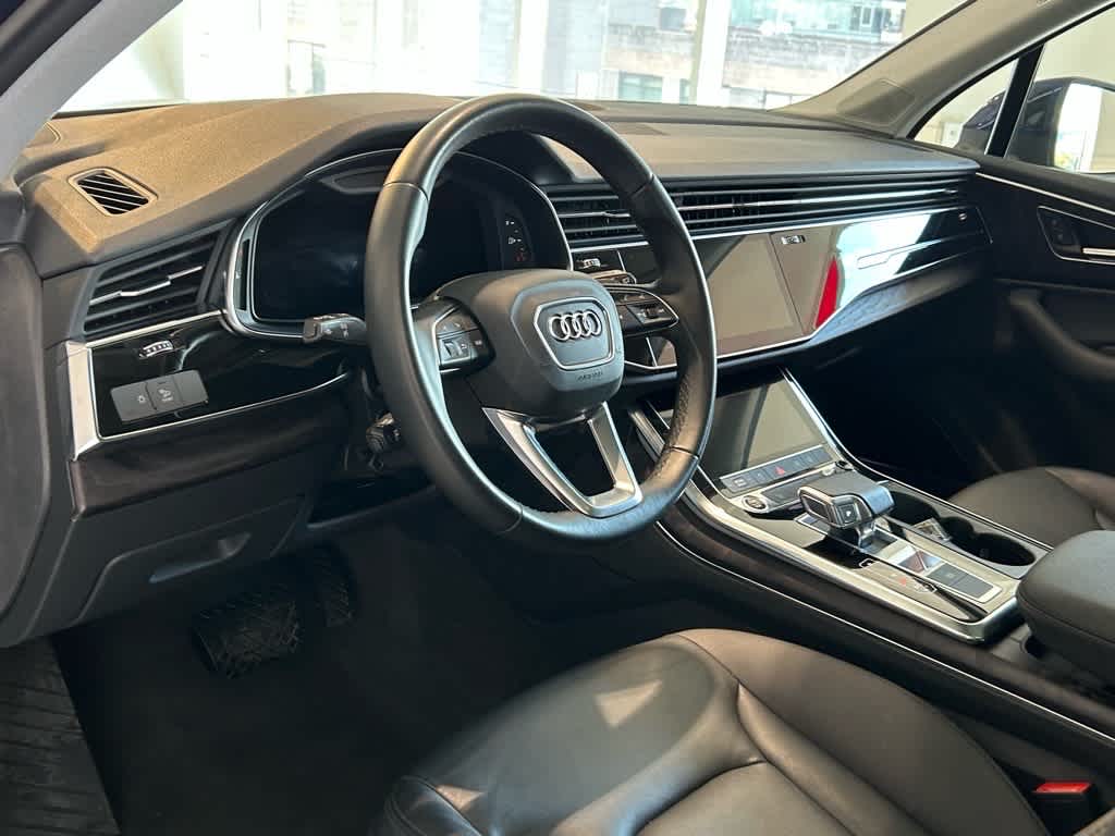 2022 Audi Q7 Premium Plus 55 TFSI quattro