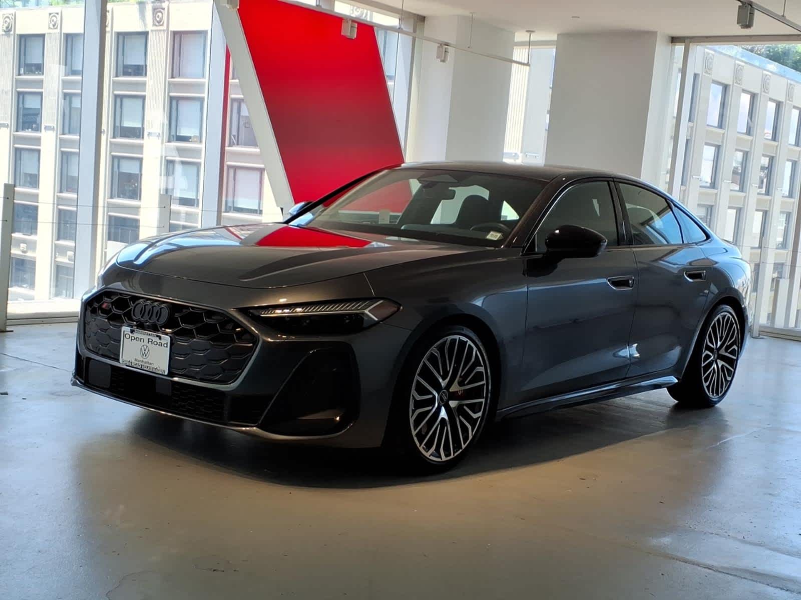 2025 Audi S5 Premium Plus quattro S tronic's photo