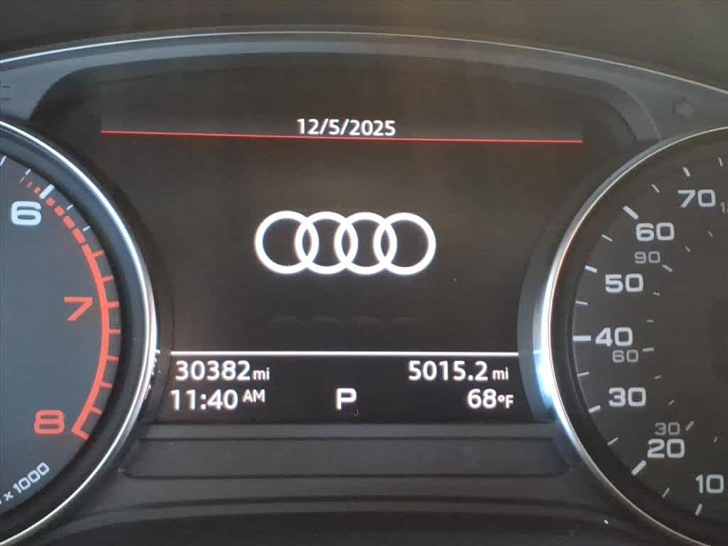 2022 Audi A4 Premium 40 TFSI quattro