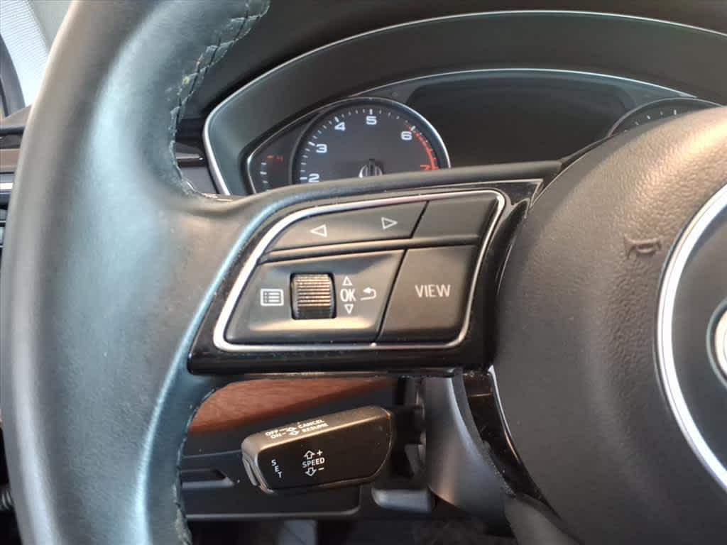 2022 Audi A4 Premium 40 TFSI quattro