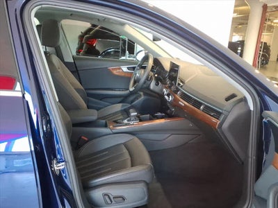 2022 Audi A4 Premium 40 TFSI quattro