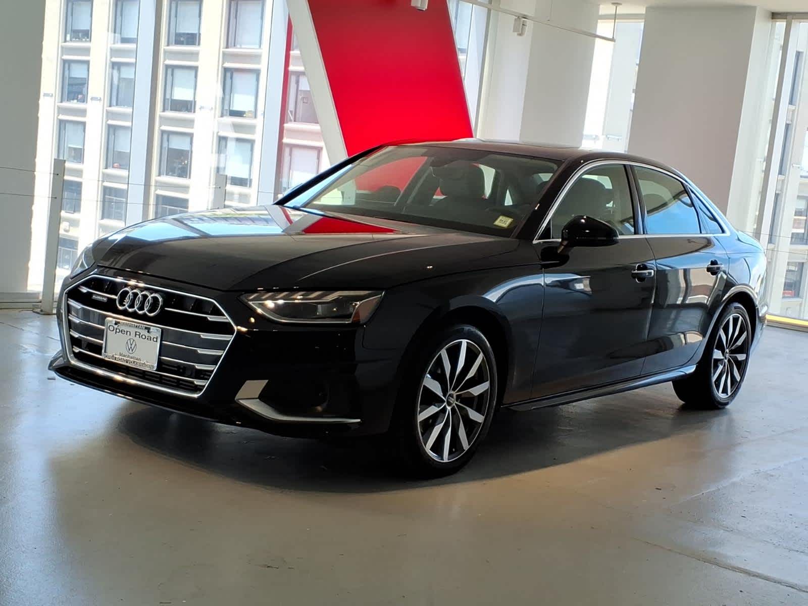 2023 Audi A4 Premium 40 TFSI quattro