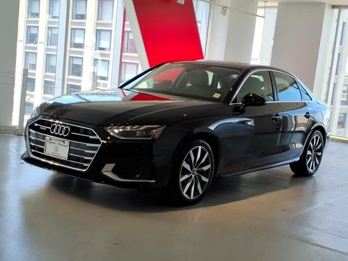 2023 Audi A4 Premium 40 TFSI quattro