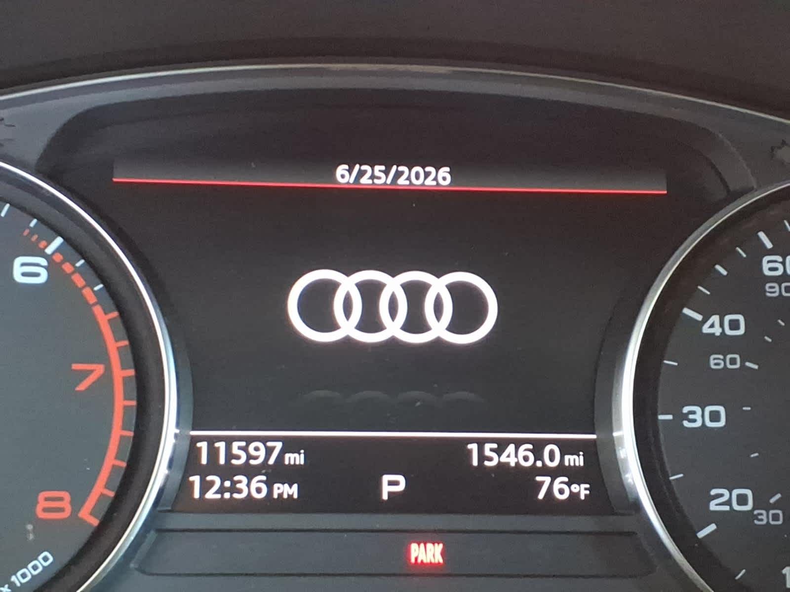 2023 Audi A4 Premium 40 TFSI quattro