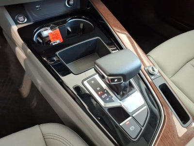 2023 Audi A4 Premium 40 TFSI quattro