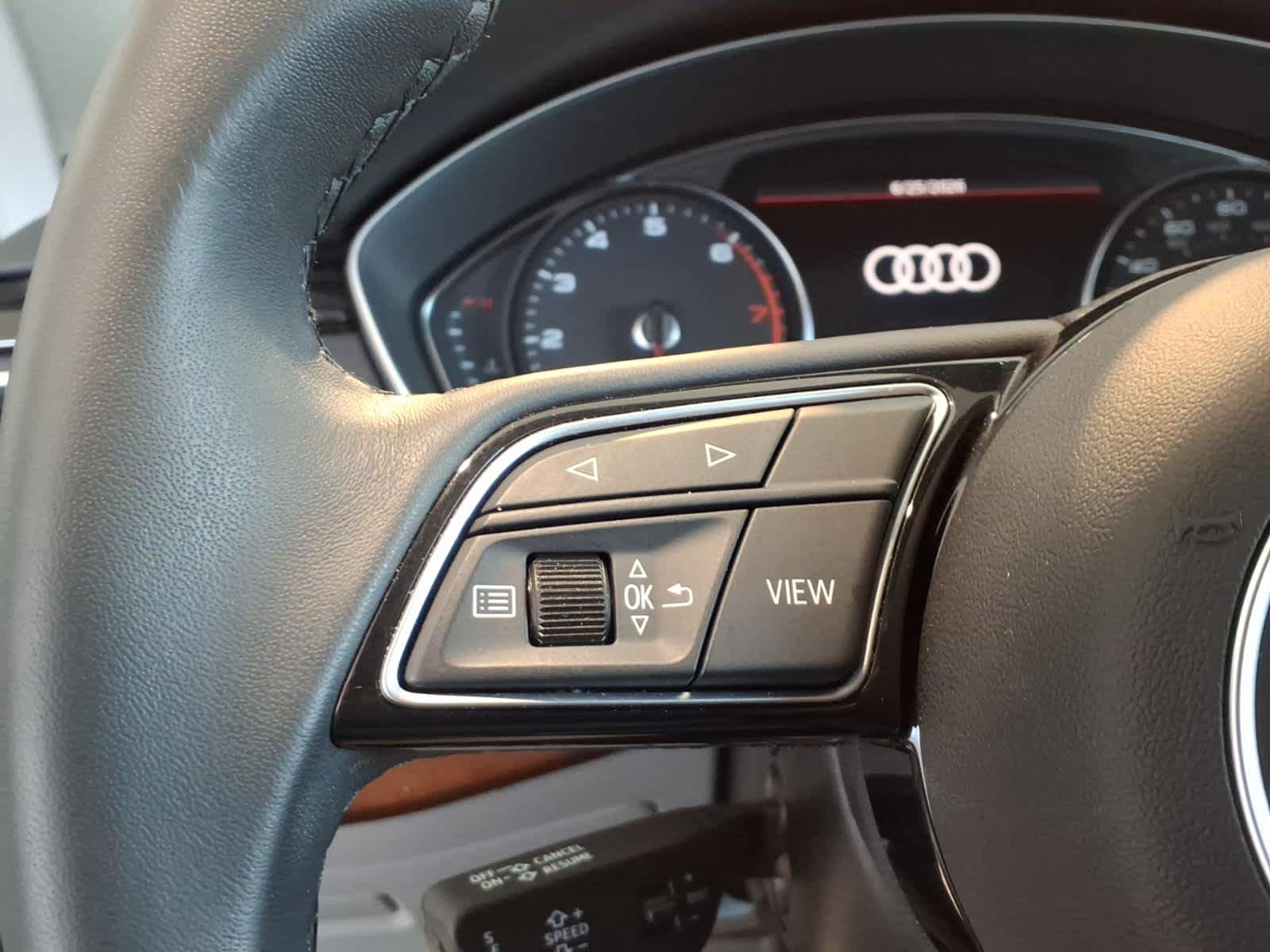 2023 Audi A4 Premium 40 TFSI quattro