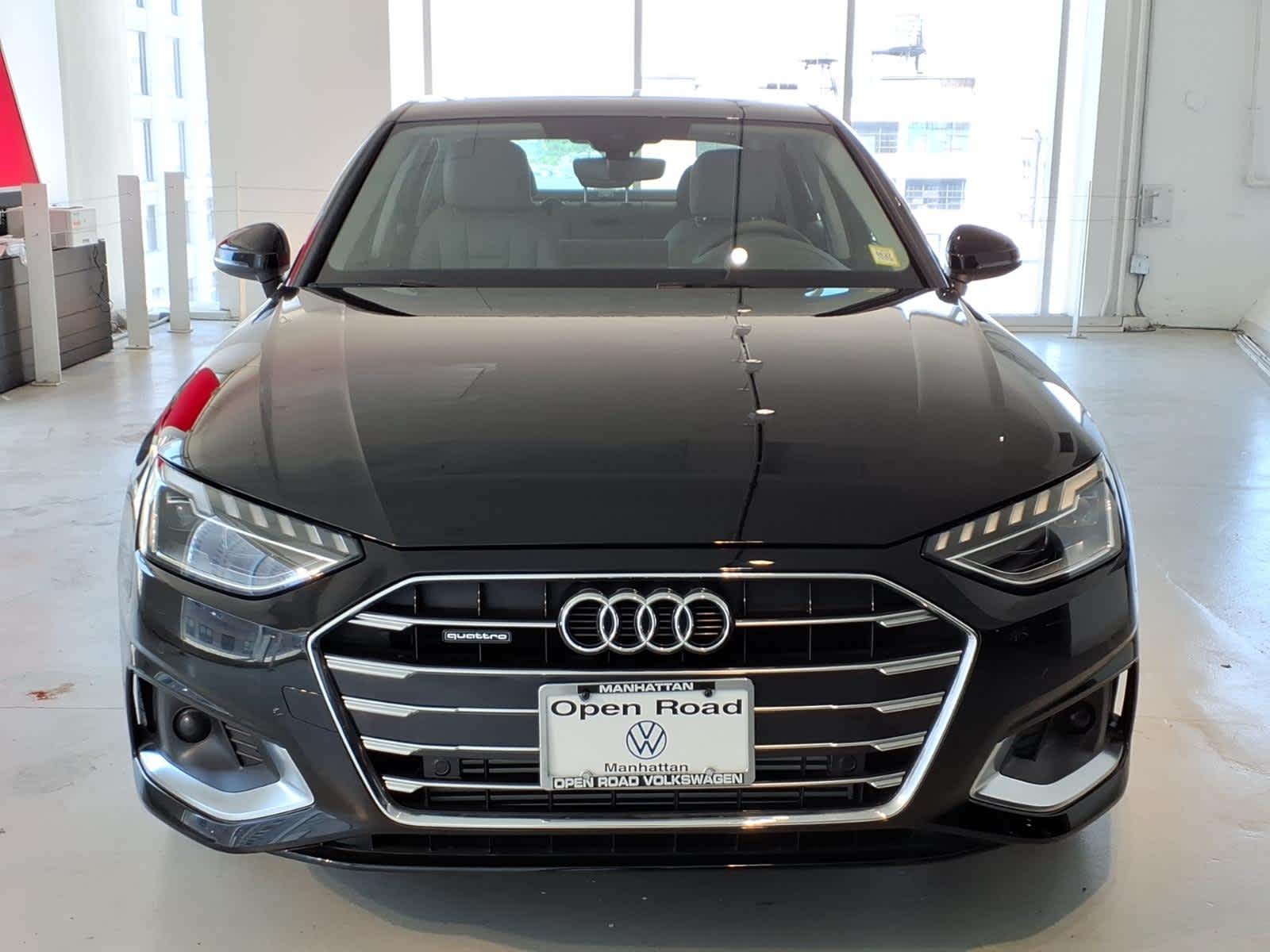 2023 Audi A4 Premium 40 TFSI quattro
