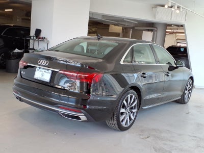 2023 Audi A4 Premium 40 TFSI quattro
