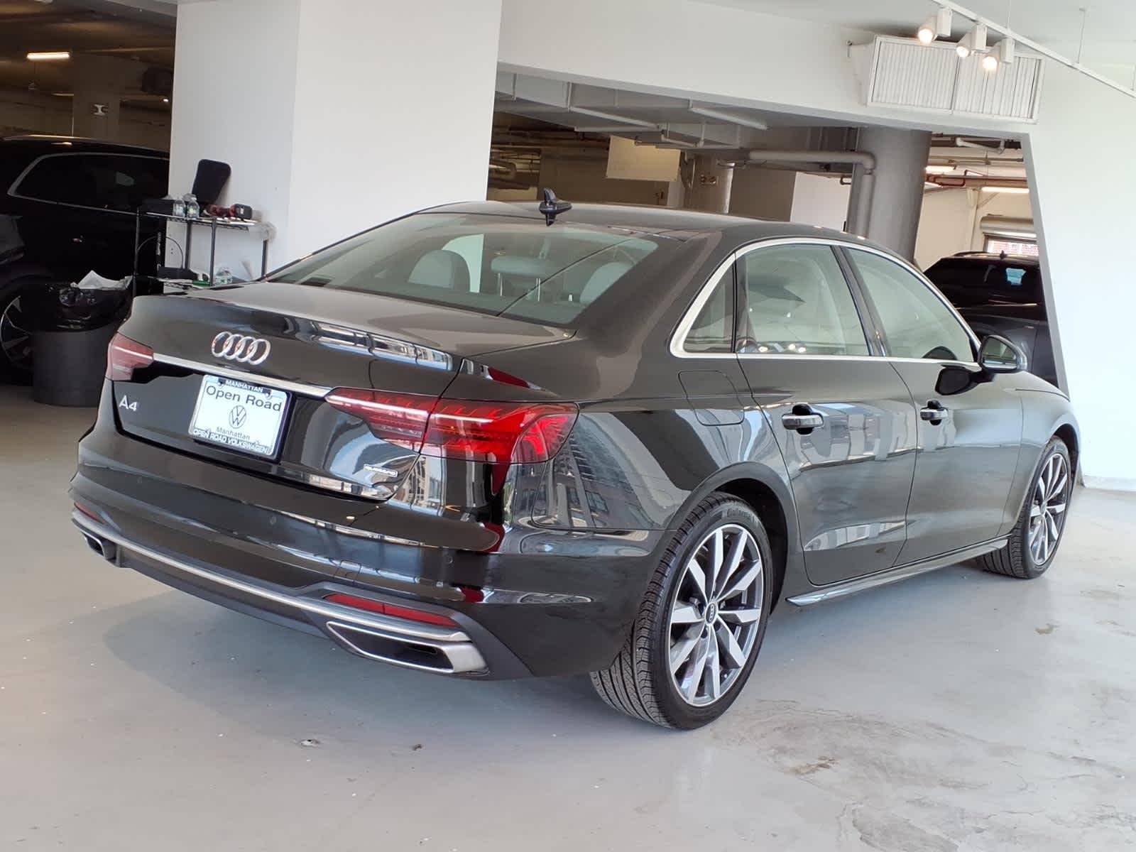 2023 Audi A4 Premium 40 TFSI quattro