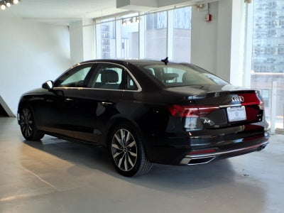 2023 Audi A4 Premium 40 TFSI quattro