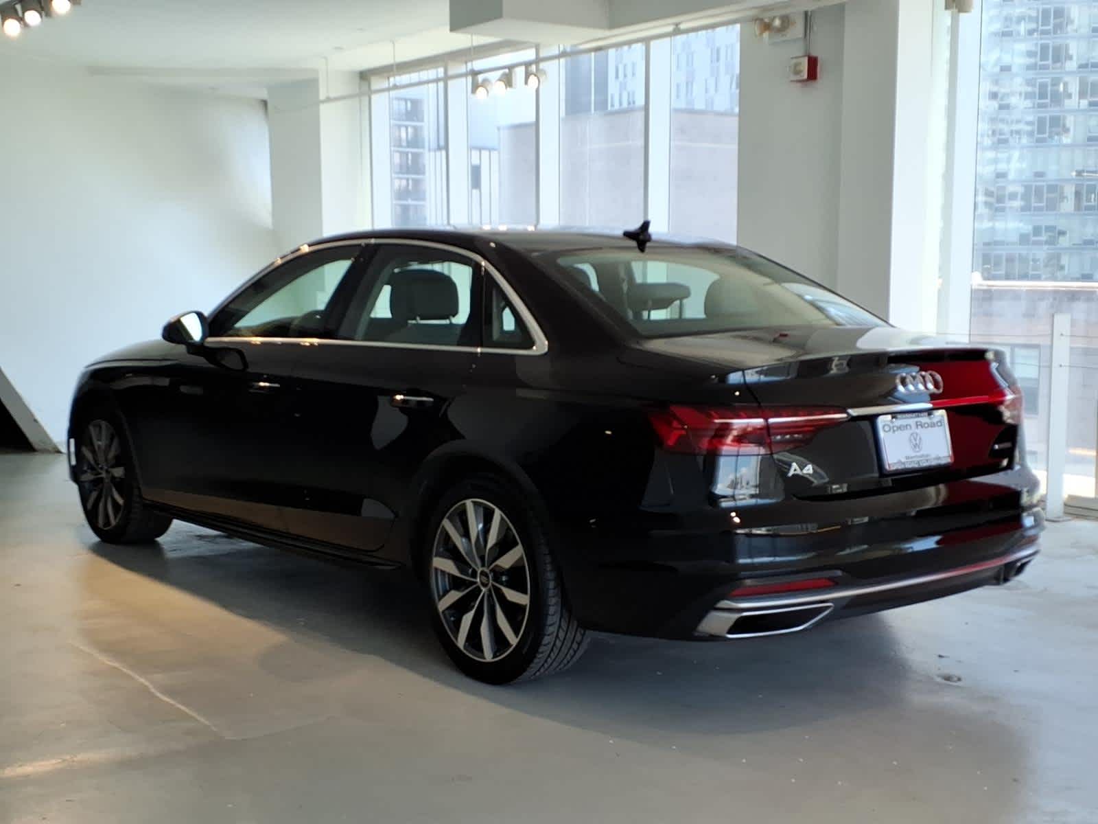 2023 Audi A4 Premium 40 TFSI quattro