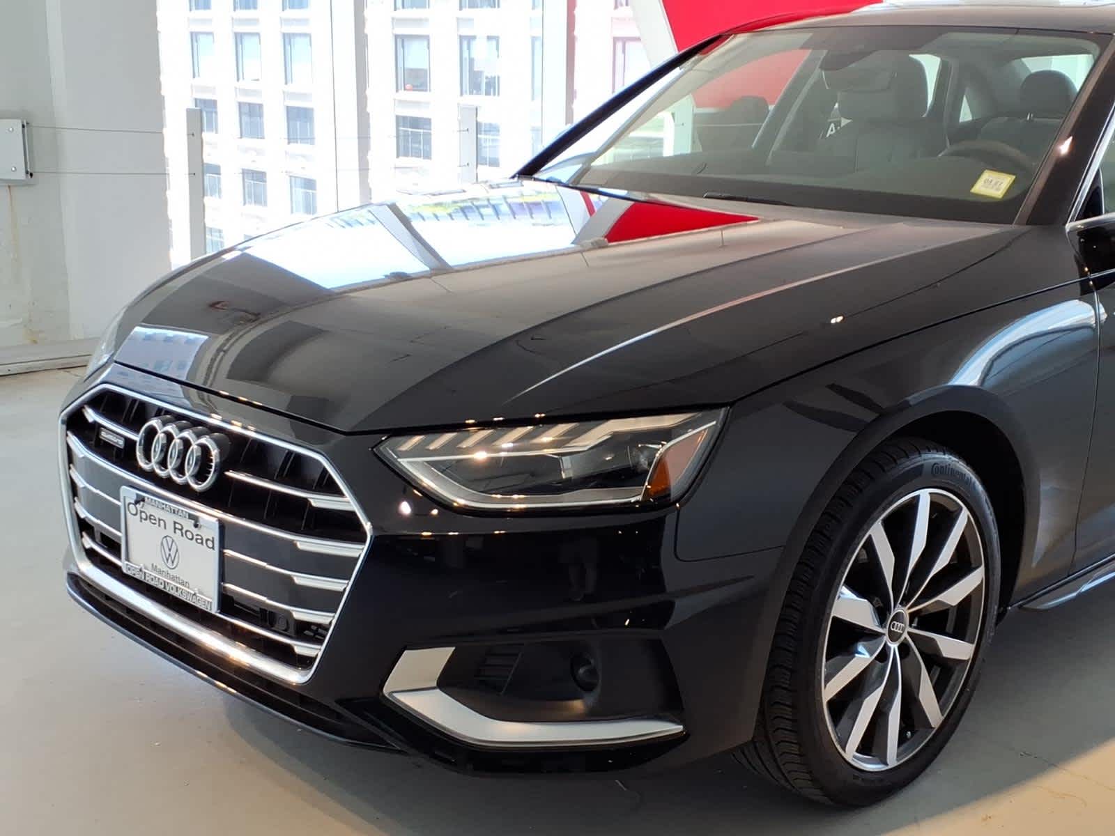 2023 Audi A4 Premium 40 TFSI quattro