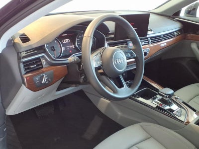 2023 Audi A4 Premium 40 TFSI quattro