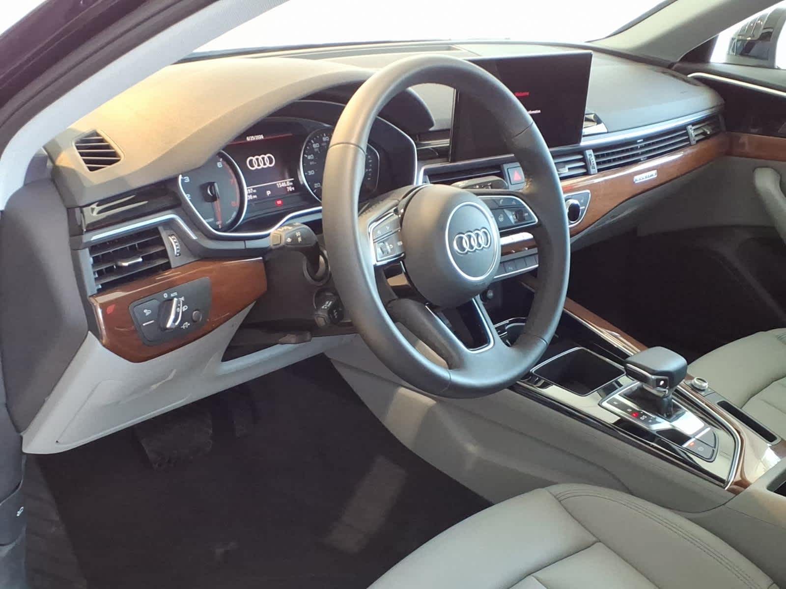 2023 Audi A4 Premium 40 TFSI quattro