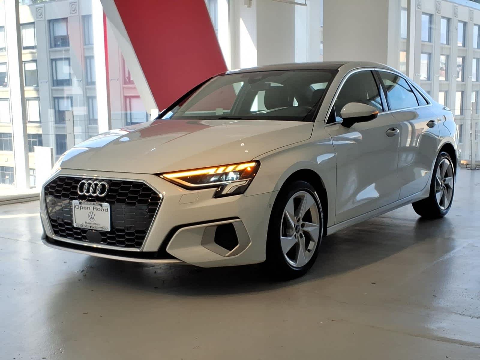 2023 Audi A3 Premium 40 TFSI