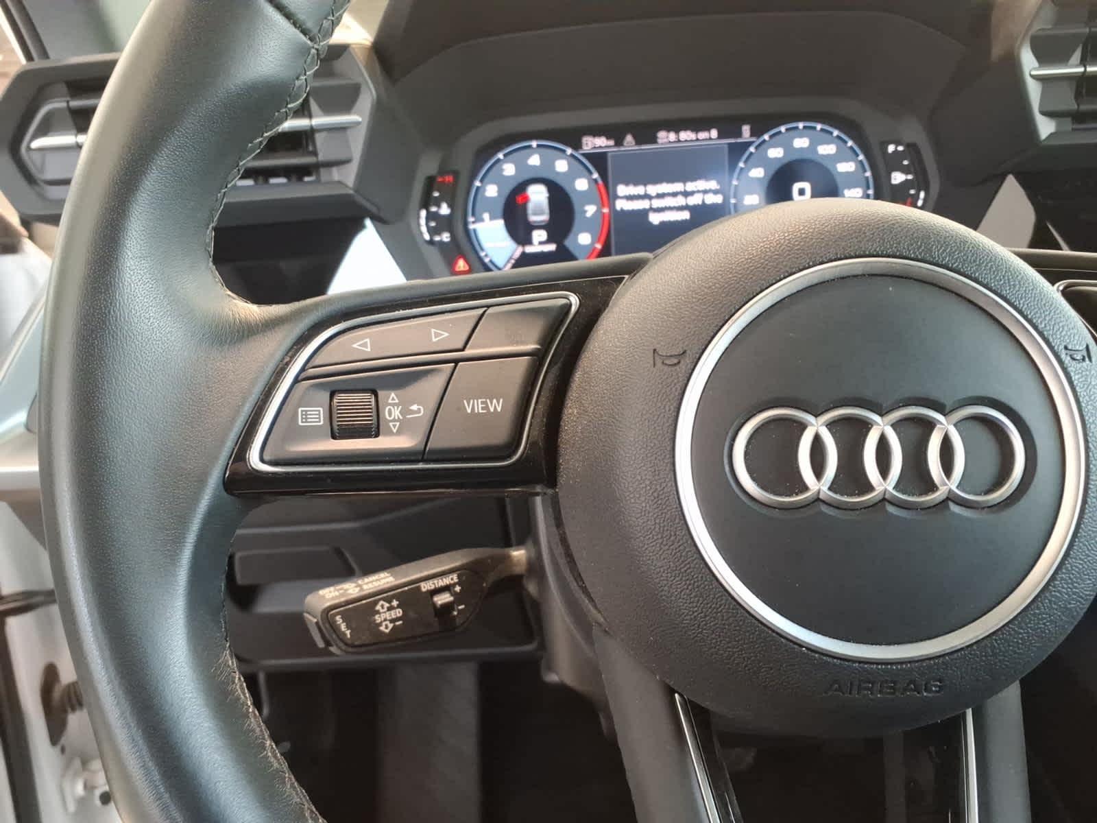 2023 Audi A3 Premium 40 TFSI