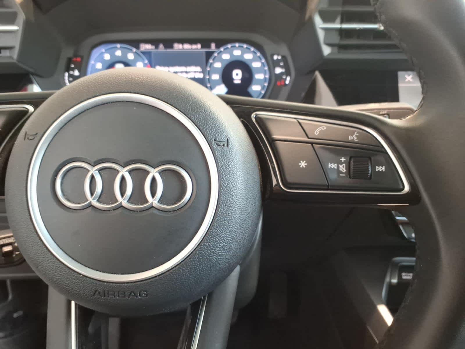 2023 Audi A3 Premium 40 TFSI